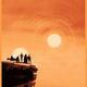Illustration for article titled These stunning Star Wars posters can be yours this Weekend